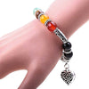 7 Chakra Steenarmband