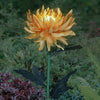 Luci di Crisantemo Artificiali – Illuminazione Solare da Giardino per un Giardino Incantevole
