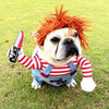 Chucky - Bambola spaventosa per Halloween