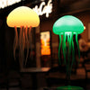 Oceanight Elegante Lampada da Comodino Medusa