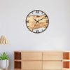 Orologio da parete trasparente - Design moderno ed elegante