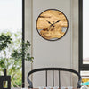 Orologio da parete trasparente - Design moderno ed elegante