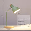 WoodWeave Lampada da Tavolo Creativa in Legno – Lampada Unica per Illuminazione Atmosferica