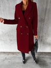 Giacca Invernale Donna - Design Elegante e Caldo con Rever
