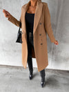 Giacca Invernale Donna - Design Elegante e Caldo con Rever