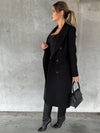Giacca Invernale Donna - Design Elegante e Caldo con Rever