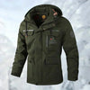 Titan Winterjack - Ultieme Warmte en Stijl voor Koude Dagen