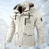 Titan Winterjack - Ultieme Warmte en Stijl voor Koude Dagen