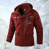 Titan Winterjack - Ultieme Warmte en Stijl voor Koude Dagen