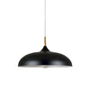 Lampada da soffitto LED scandinava - Design moderno e a risparmio energetico