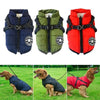 CozyBuddy Giubbotto per Cani - Calore, Comfort e Protezione