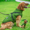 CozyBuddy Giubbotto per Cani - Calore, Comfort e Protezione