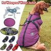 CozyBuddy Giubbotto per Cani - Calore, Comfort e Protezione