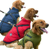 CozyBuddy Giubbotto per Cani - Calore, Comfort e Protezione