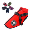 CozyBuddy Giubbotto per Cani - Calore, Comfort e Protezione