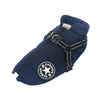 CozyBuddy Giubbotto per Cani - Calore, Comfort e Protezione