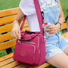 Borsa a tracolla casual multifunzionale