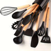 ChefMate - Premium 12-teiliges Küchenutensilien-Set