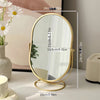 Reflexa - Specchio Trucco Rotante a 360° con Design Elegante