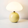 CreamyShine Lampada da tavolo - Illuminazione d'atmosfera calda