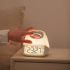 BROOKE Nachtlamp Alarm Orologio - Sveglia portatile con luce LED soffusa