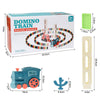 Domino Trein - Posizionamento Automatico dei Pezzi del Domino