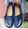 Gratia Leren Mocassini Ballerine