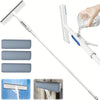 Pulitore per finestre 3-in-1 funzionale e moderno