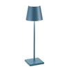 Lampada LED wireless alla moda - Lampada da tavolo LED wireless
