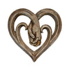 Houten Hartbeeld - Liefdevolle Decoratie voor Thuis