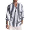 Camicia a righe Jack - Stile senza tempo e comfort impareggiabile