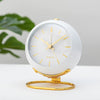 TimelessBell – Sveglia analogica retrò con movimento silenzioso