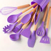 ChefMate - Premium 12-teiliges Küchenutensilien-Set