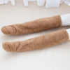 Kniehoge Snuggle Sokken - Warmte en Comfort