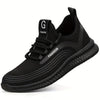 Scarpe di sicurezza con design da scarpa sportiva