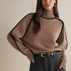 Trendy Damestrui - Warm en Stijlvol