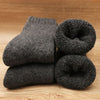 Thermal Wool Socks – Extra Warm & Comfortable