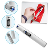 Penna laser blu avanzata - Per una pelle luminosa e uniforme