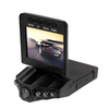 Dashcam girevole con angolo ampio