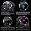 2022 NIEUWE SMARTWATCH AANPASBAAR DIAL SPORT WATERDICHT BLUETOOTH BEL SMARTWATCH ECG+PPG