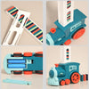 Domino Trein - Posizionamento Automatico dei Pezzi del Domino