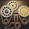 L'orologio a ingranaggi