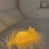 PurrGlow - Lampada Notturna Wireless per Gatti
