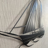 Majestueuze zeilboot wandkunst