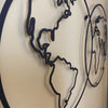 Mappa del mondo – Unità