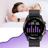 Delux Smartwatch | Luxus HD Display, Fitness Tracker