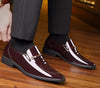 Luxe Leader mocassini slip-on