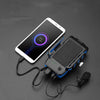 Quadlight Pro - accessorio per bici 4-in-1