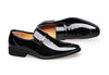 Luxe Leader mocassini slip-on