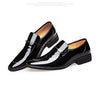 Luxe Leader mocassini slip-on
